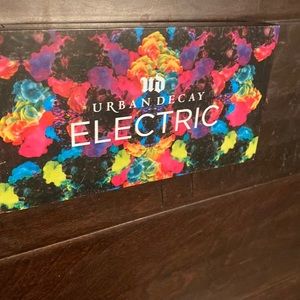 URBAN DECAY PALETTE